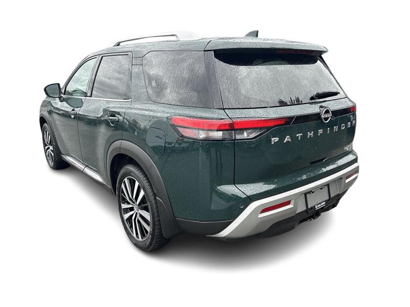nissan Pathfinder 2023 - 11