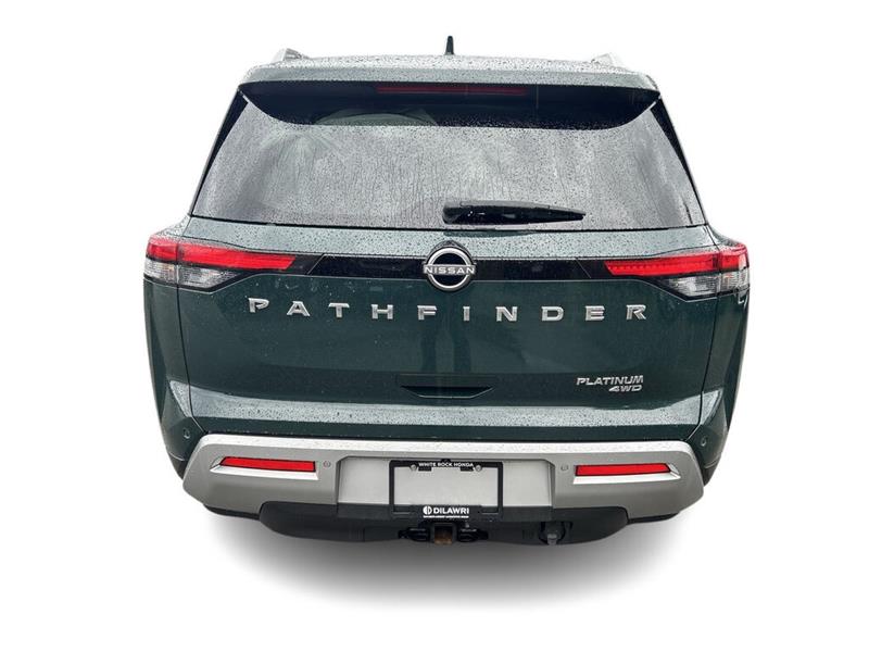nissan Pathfinder 2023 - 12
