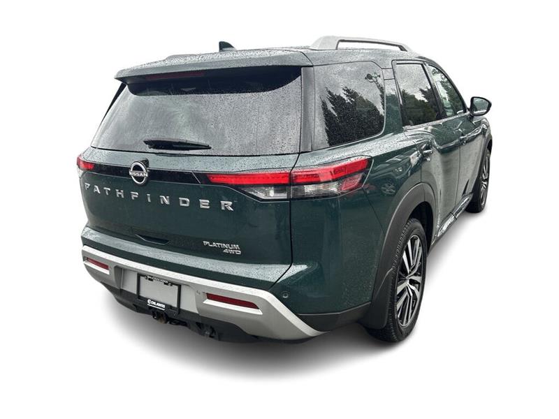 nissan Pathfinder 2023 - 13