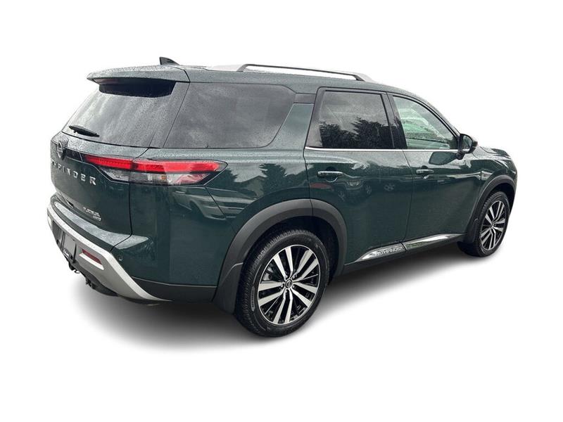 nissan Pathfinder 2023 - 14