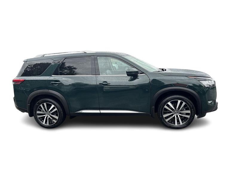 nissan Pathfinder 2023 - 17