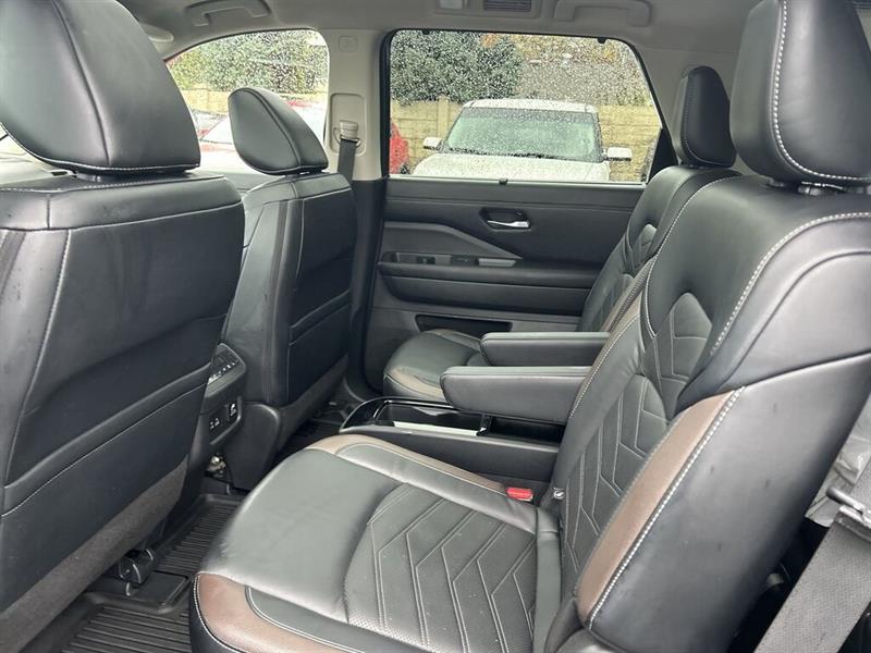 nissan Pathfinder 2023 - 19