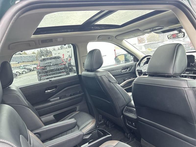 nissan Pathfinder 2023 - 20