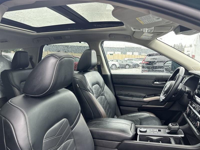 nissan Pathfinder 2023 - 21