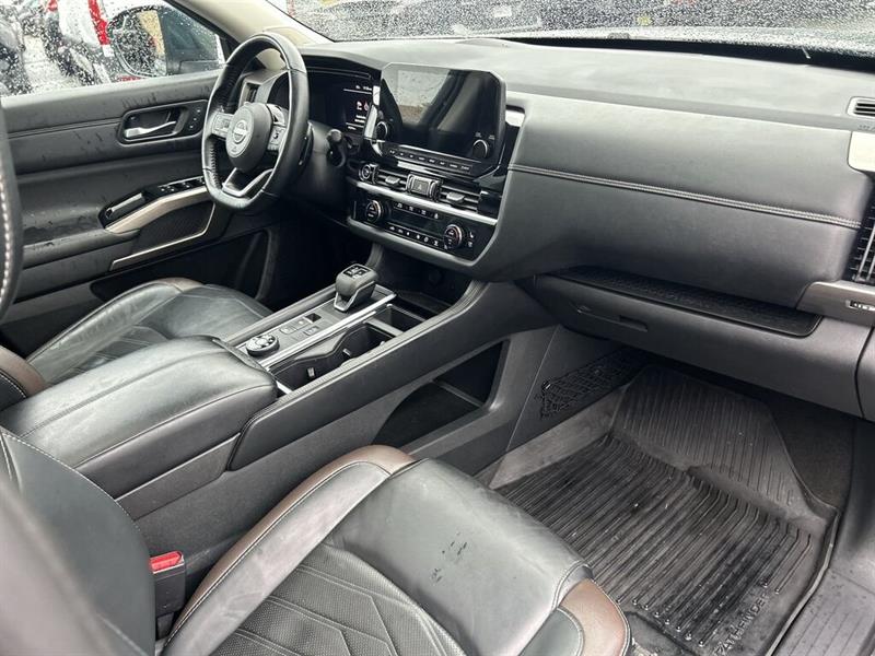 nissan Pathfinder 2023 - 22