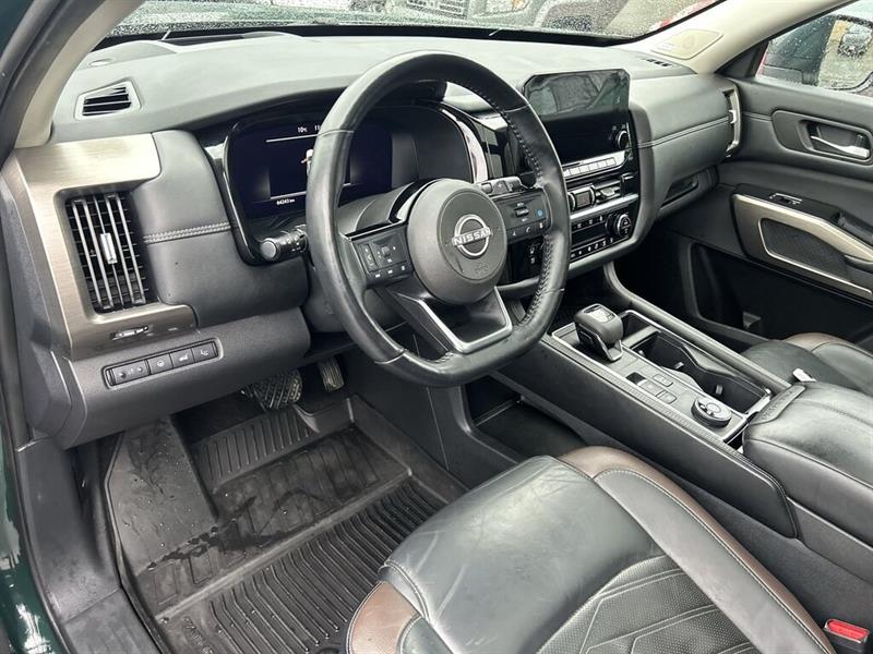 nissan Pathfinder 2023 - 23