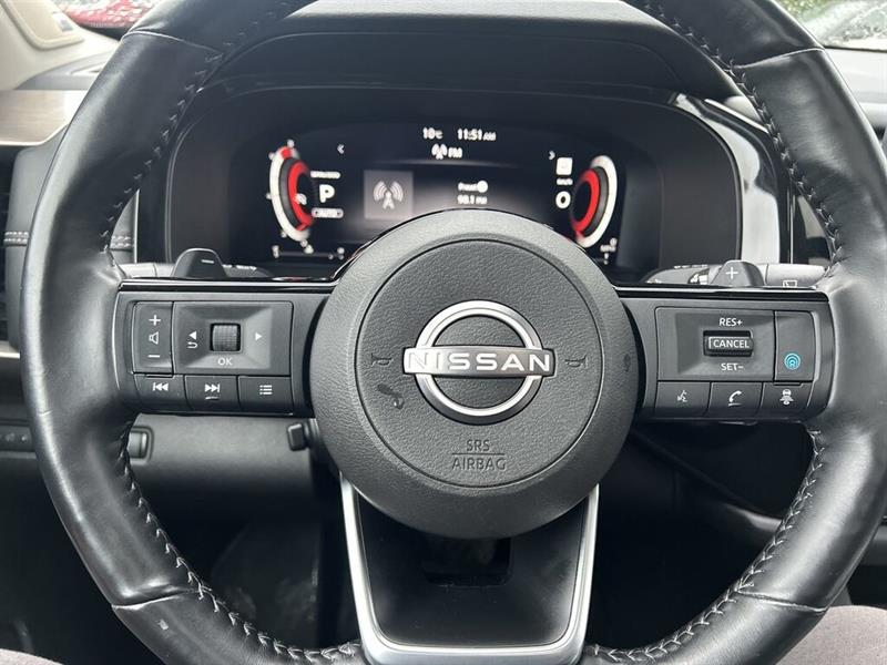 nissan Pathfinder 2023 - 28