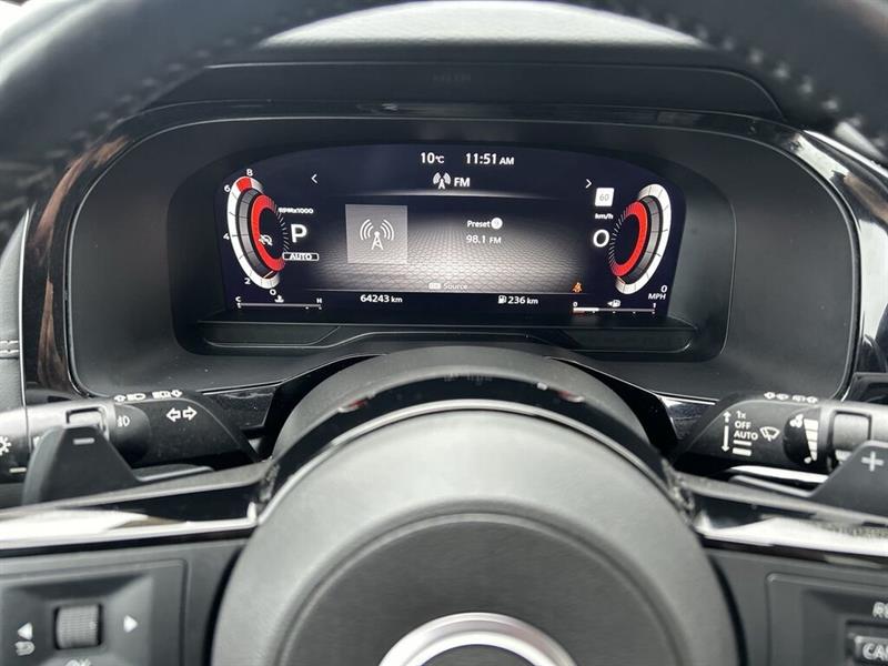 nissan Pathfinder 2023 - 29