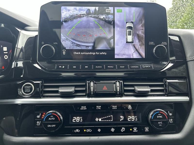 nissan Pathfinder 2023 - 31