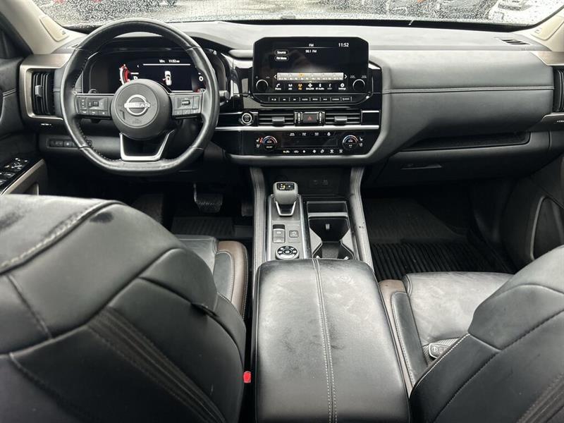 nissan Pathfinder 2023 - 34