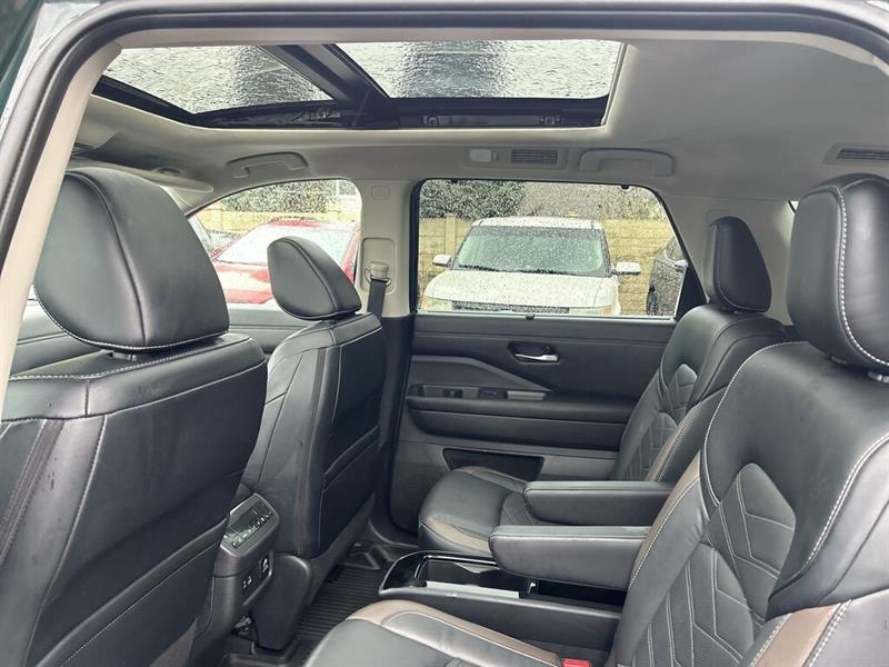 nissan Pathfinder 2023 - 35