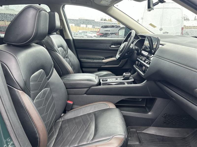 nissan Pathfinder 2023 - 37