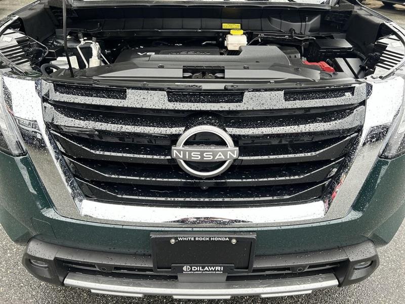 nissan Pathfinder 2023 - 38