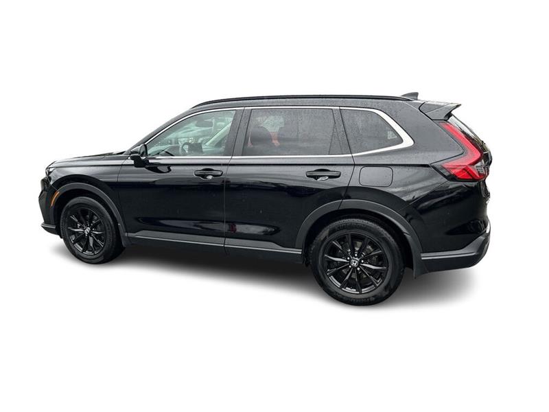 honda CR-V 2024 - 10