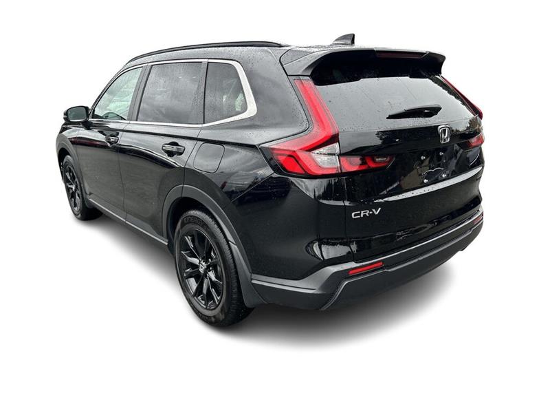 honda CR-V 2024 - 11
