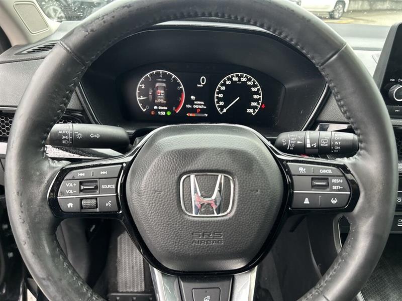 honda CR-V 2024 - 22