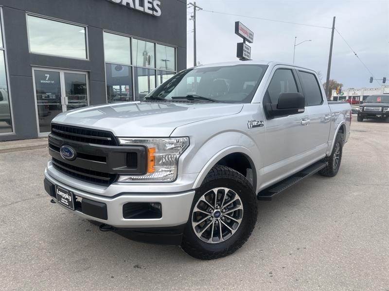 ford F-150 2018