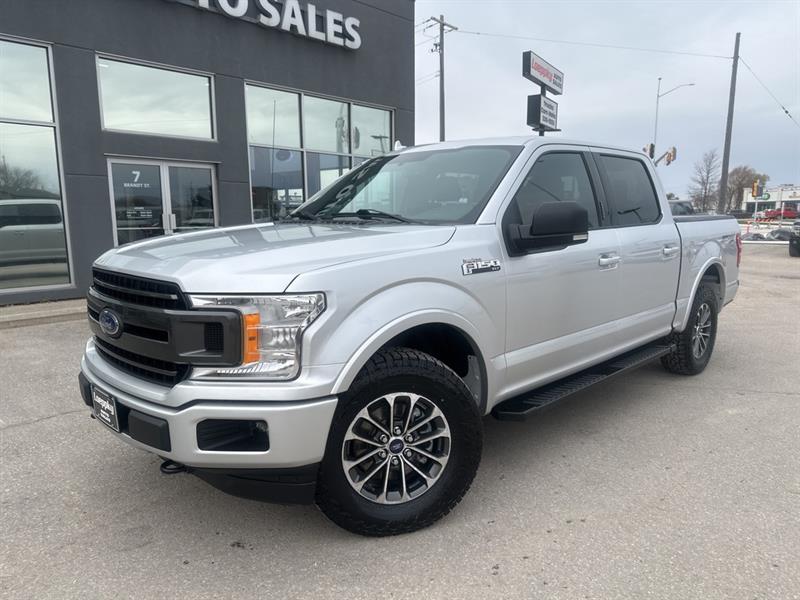 ford F-150 2018 - 2