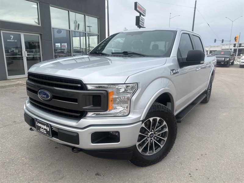 ford F-150 2018 - 3