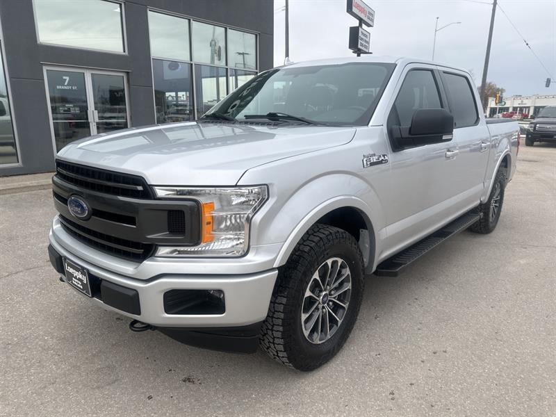 ford F-150 2018 - 8