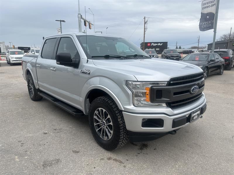 ford F-150 2018 - 10