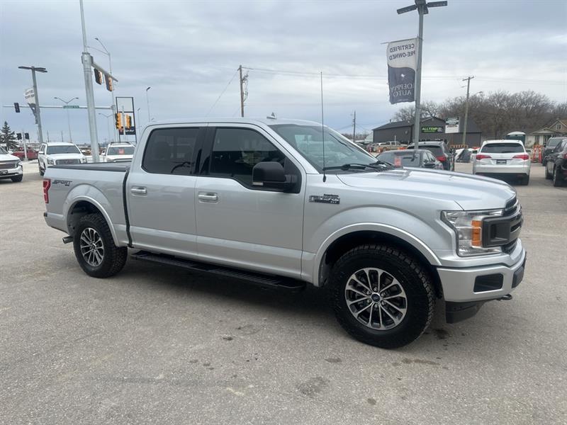 ford F-150 2018 - 11