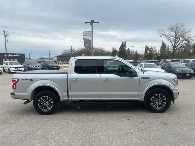 ford F-150 2018 - 12