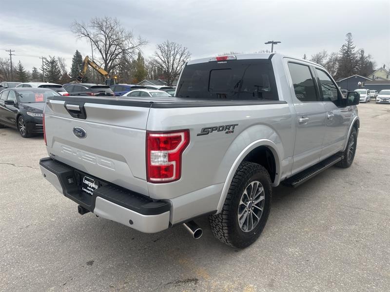 ford F-150 2018 - 13