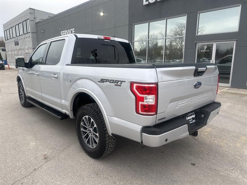 ford F-150 2018 - 15