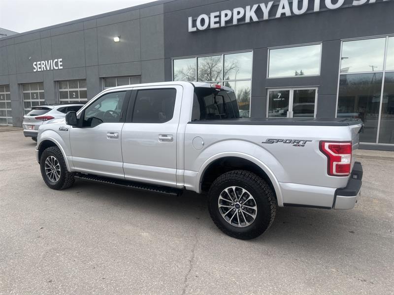 ford F-150 2018 - 16