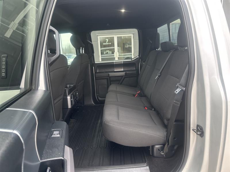 ford F-150 2018 - 19