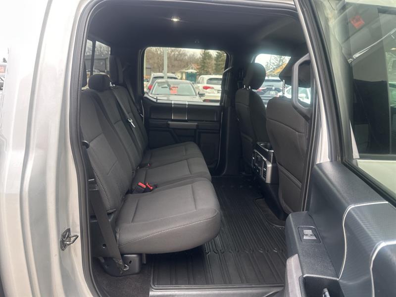 ford F-150 2018 - 21