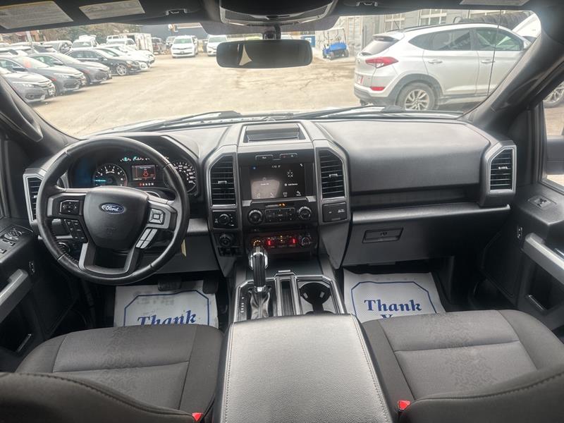 ford F-150 2018 - 22