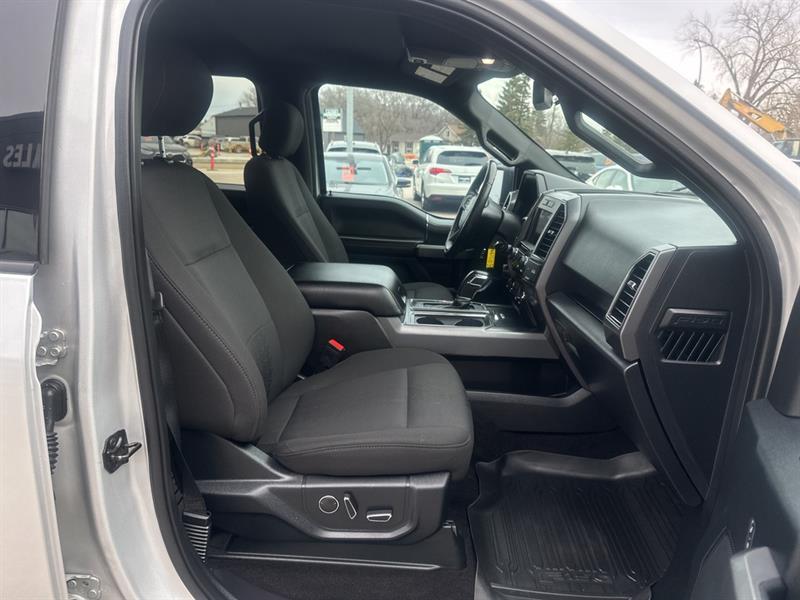 ford F-150 2018 - 23