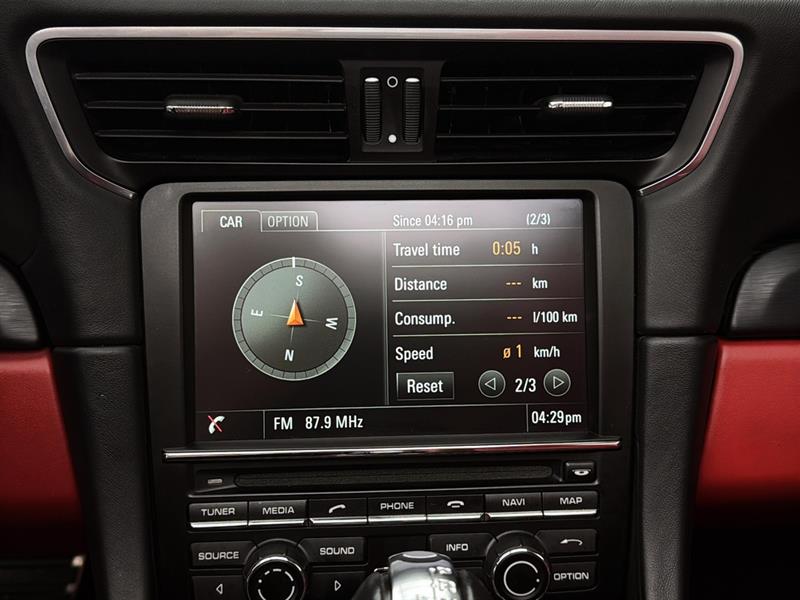 porsche 911 2015 - 26