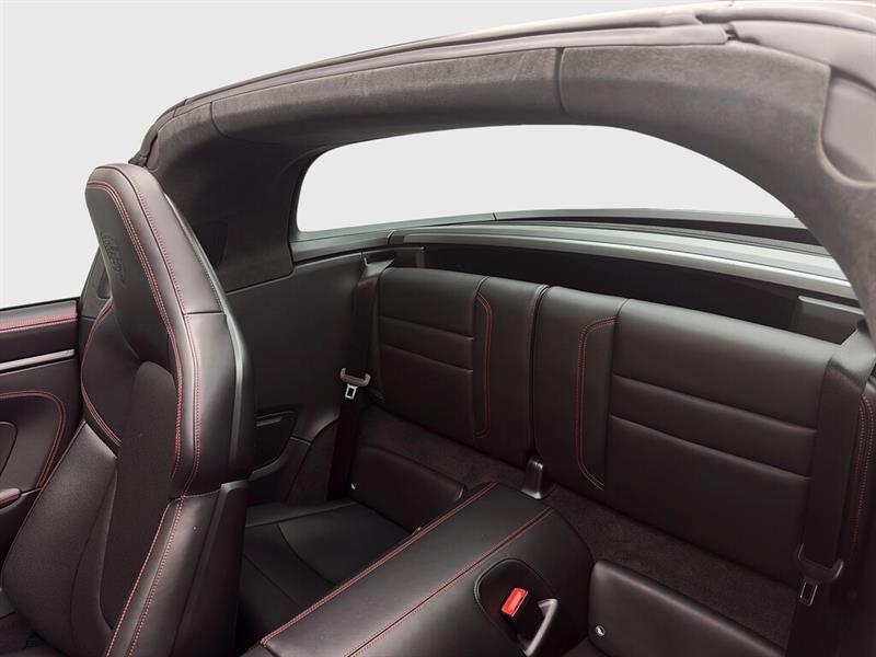 porsche 911 2025 - 29