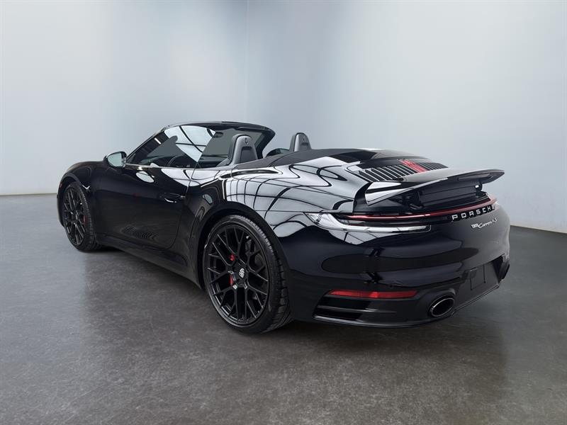 porsche 911 2020 - 3