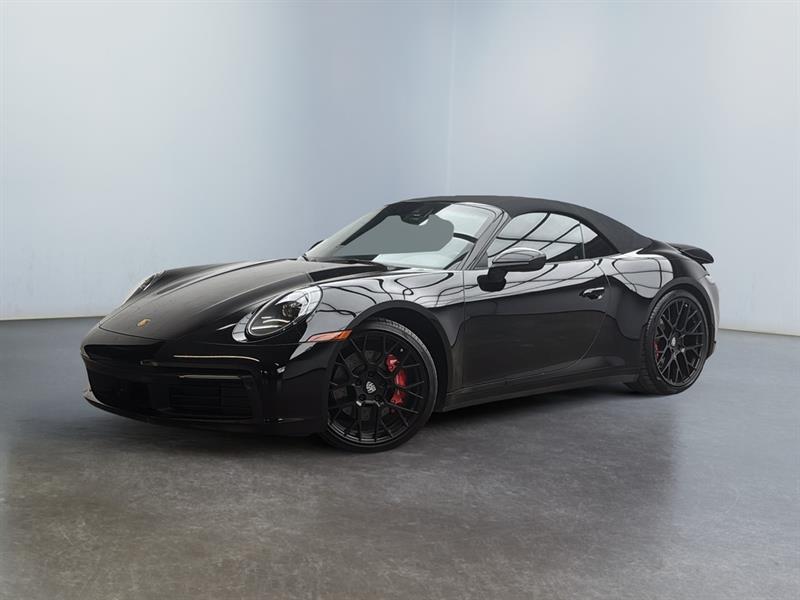 porsche 911 2020 - 4