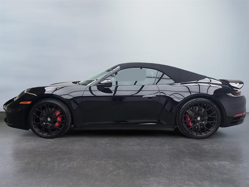 porsche 911 2020 - 5