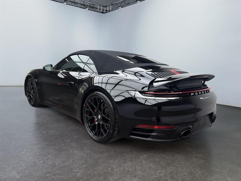 porsche 911 2020 - 6