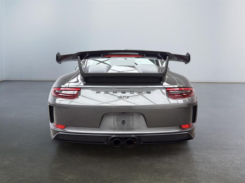 porsche 911 2018 - 4