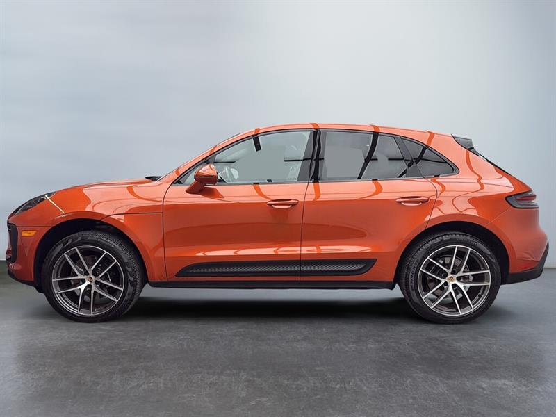 porsche Macan 2023 - 2