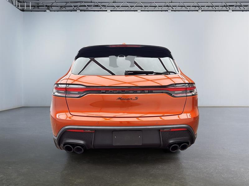 porsche Macan 2023 - 4