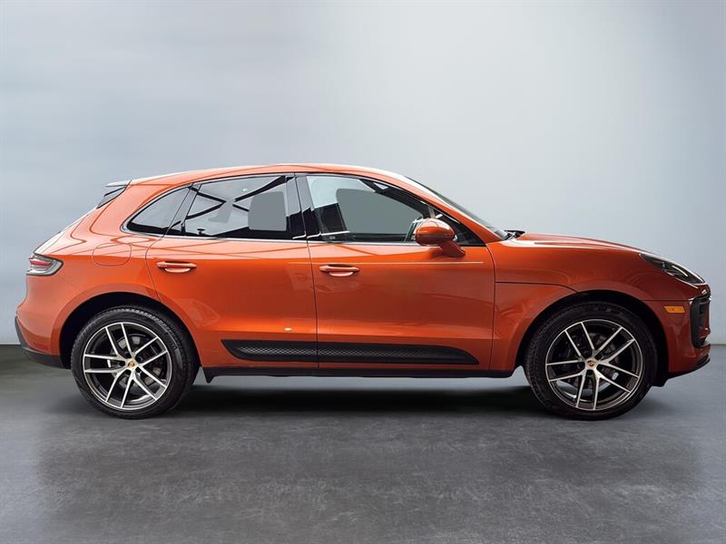 porsche Macan 2023 - 5