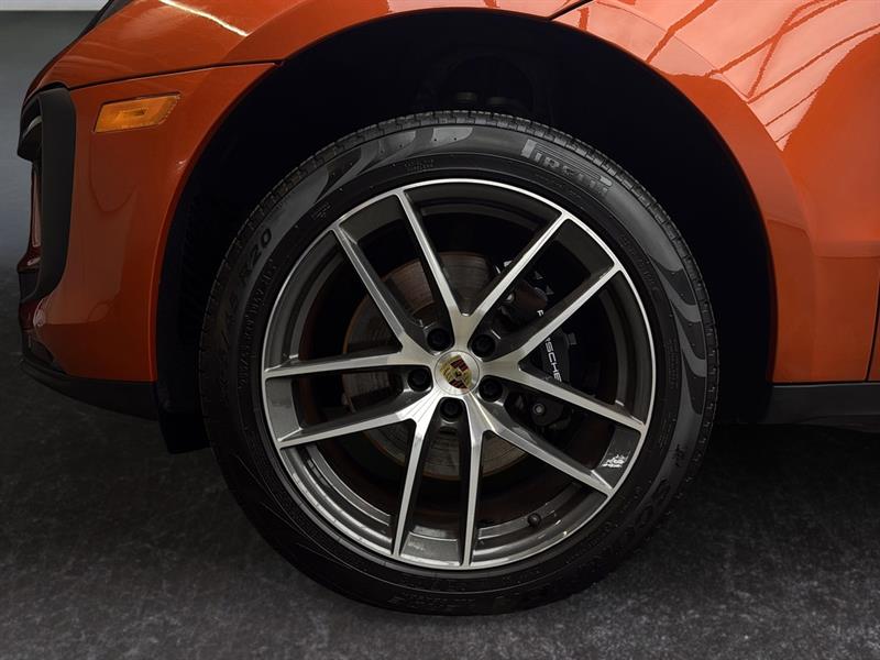 porsche Macan 2023 - 7