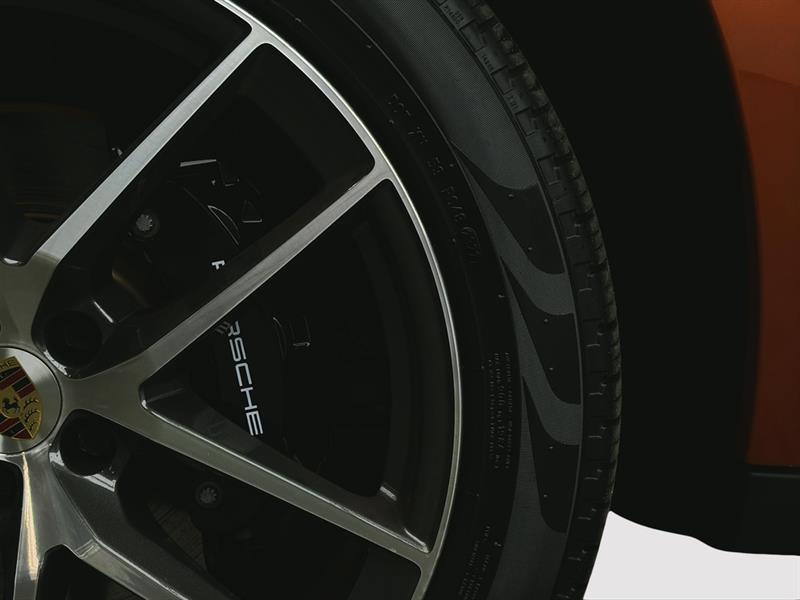 porsche Macan 2023 - 8