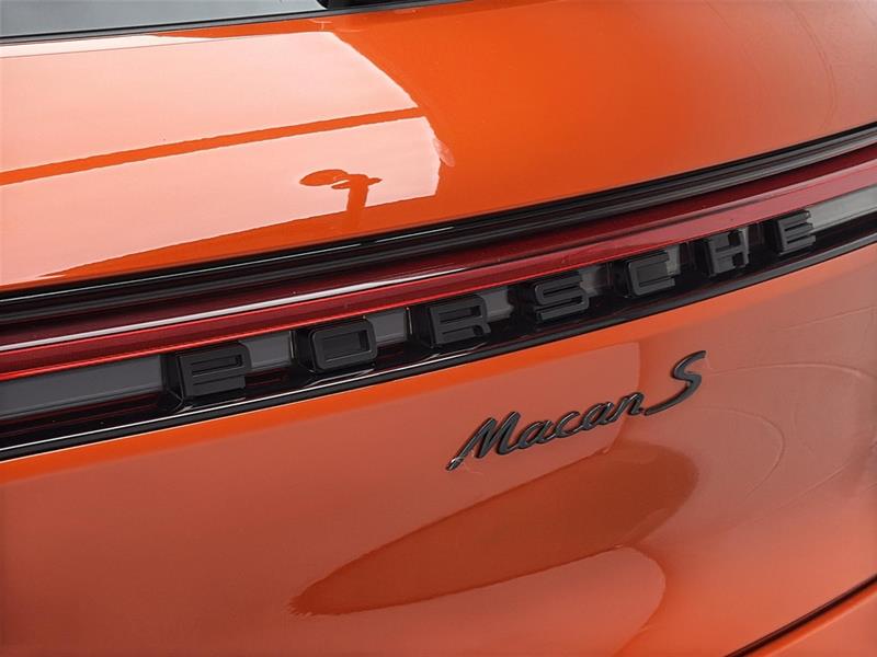 porsche Macan 2023 - 10