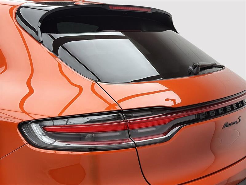 porsche Macan 2023 - 12
