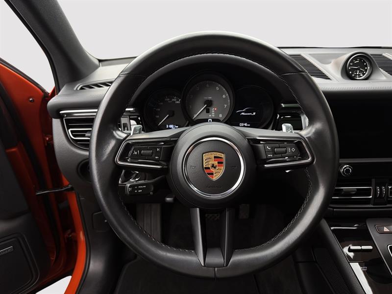 porsche Macan 2023 - 16