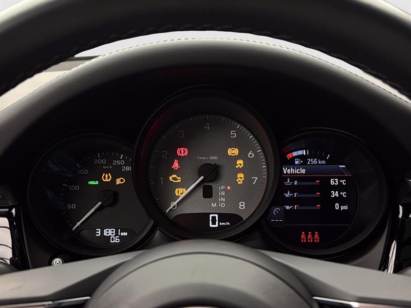 porsche Macan 2023 - 17